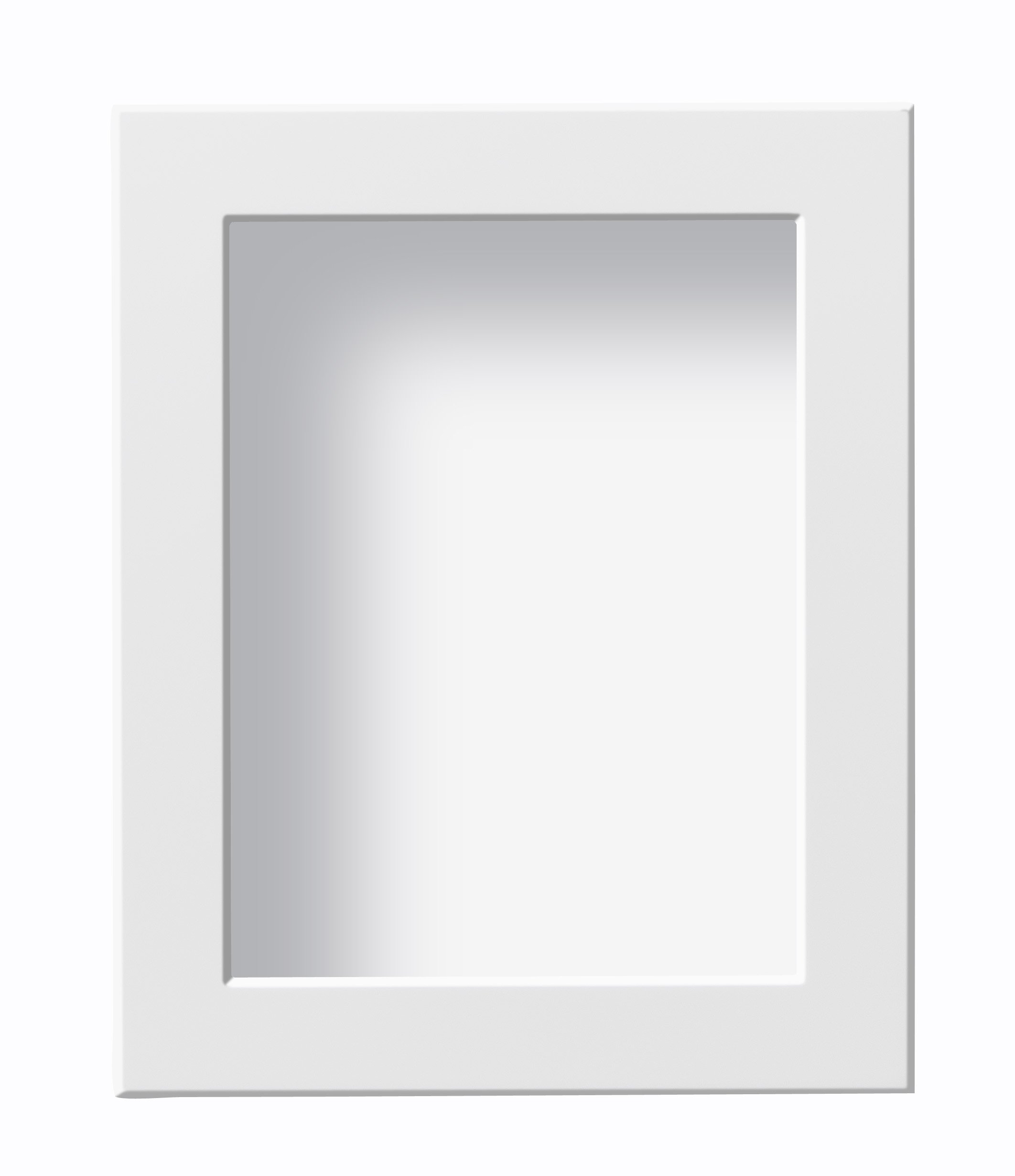 Amazon.co.jp: ミレニアムアート ウッドフレーム ホワイト サイズ