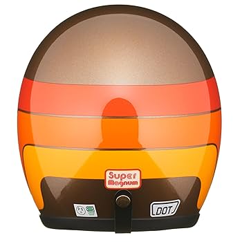TT&CO Super Magnum ジェットヘルメット ゴールド 楽天市場】TT&CO. スーパーマグナム レインボー スモール