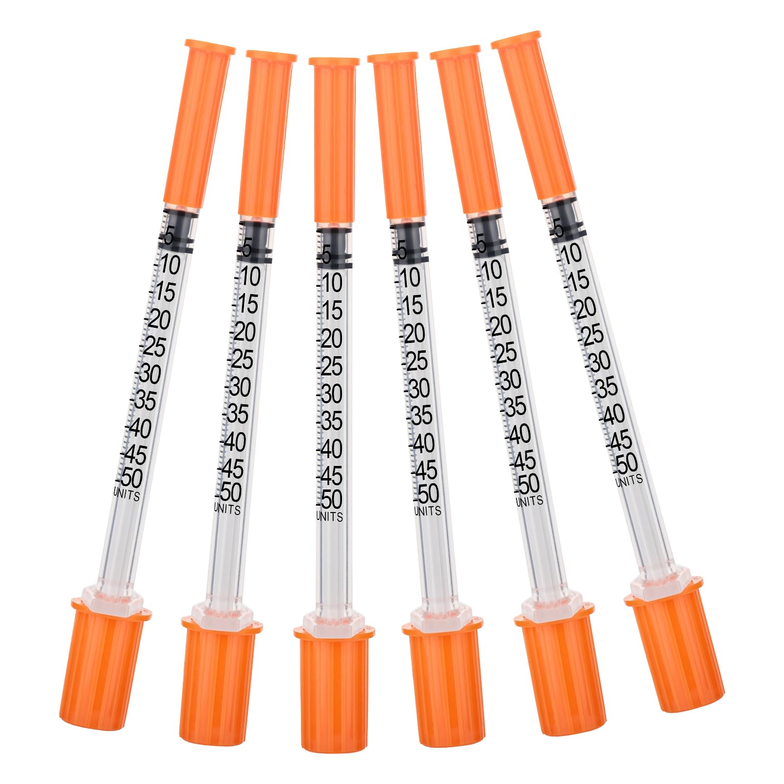 0.5ml 31G 5/16 Inch Syringe, 100 Pack — Amazon image 8