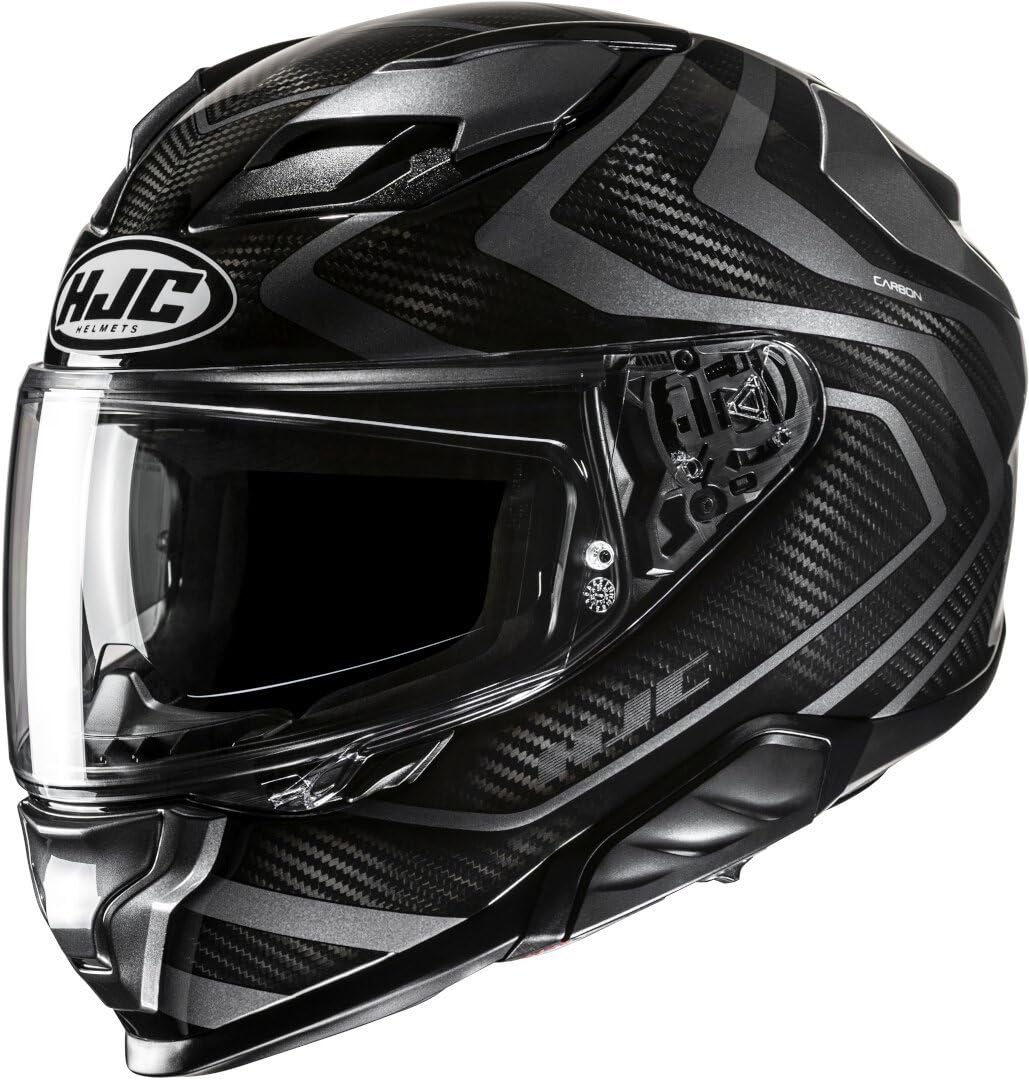 CASCO HJC F71 CARBON NEVIO MC5
