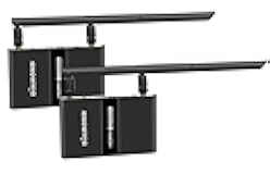 Diamond Multimedia Multi- Channel 2X2 Wireless HDMI 5GHz Kit, Stream HD 1080P Video/Audio up to 300 ft from Any HDMI Source to HDTV/Monitor/Projector (VS600), Black