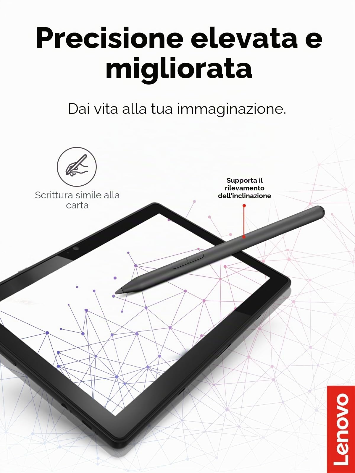 Lenovo Penna per yoga