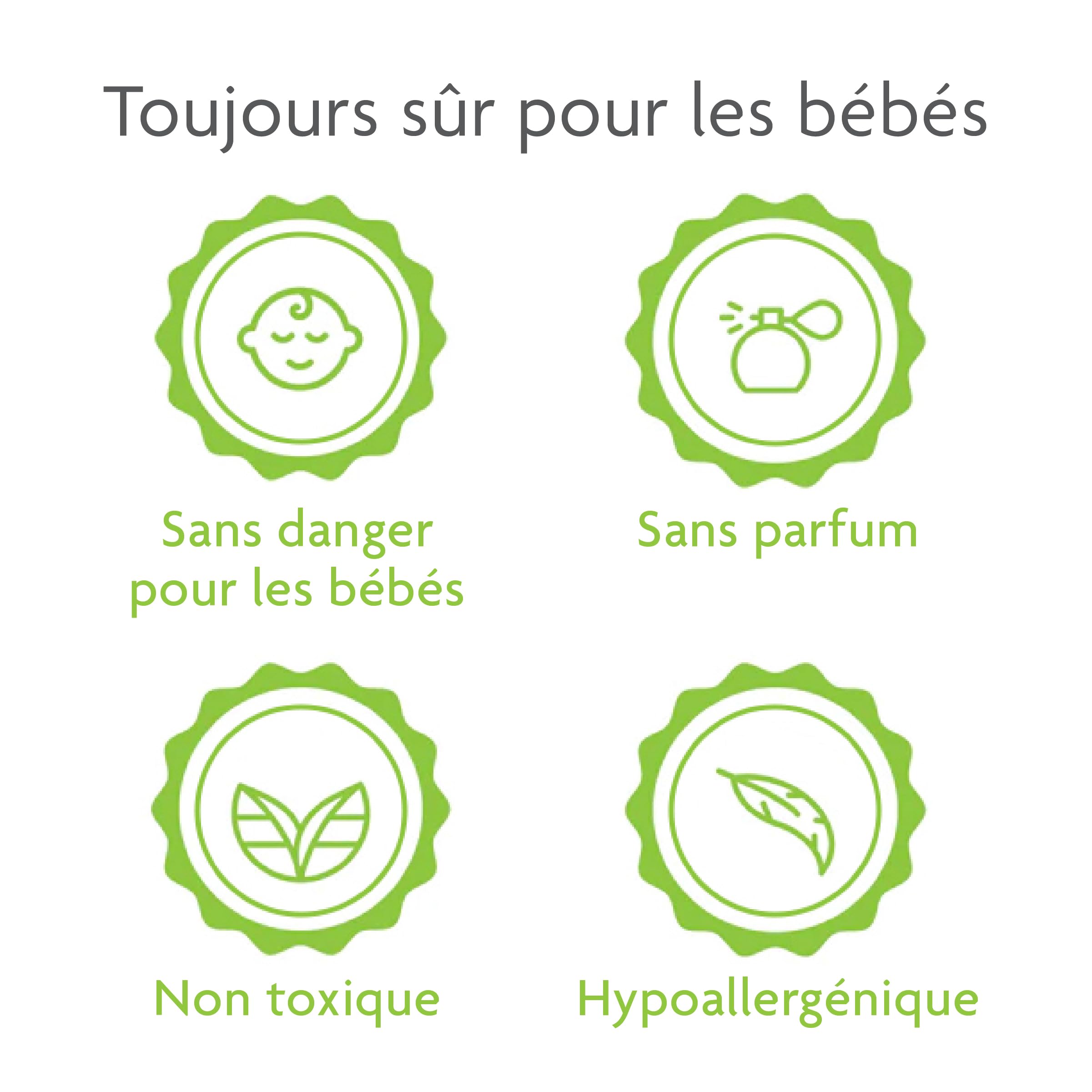 Baby Brezza - Lot 120 pastilles détergentes lave-biberons Bottle Washer Pro | Compatible avec les lave-biberons de toutes les marques, y compris le Baby Brezza Bottle Washer Pro. Sans danger pour bébé.