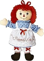 Vista 1 de Muñeca de Raggedy Ann clásica, de 16 pulgadas, de Aurora World