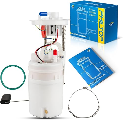 Miniatura 74 de PHILTOP Electric Fuel Pump Assembly Fits For Chevrolet S10 1985-1991, GMC S15 1985-1990, GMC Sonoma 1991, GMC Syclone 1991, SP06B1H