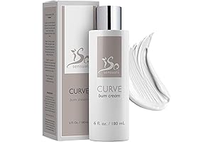 CURVE Butt Enhancement Cream: The Ultimate Butt Grower