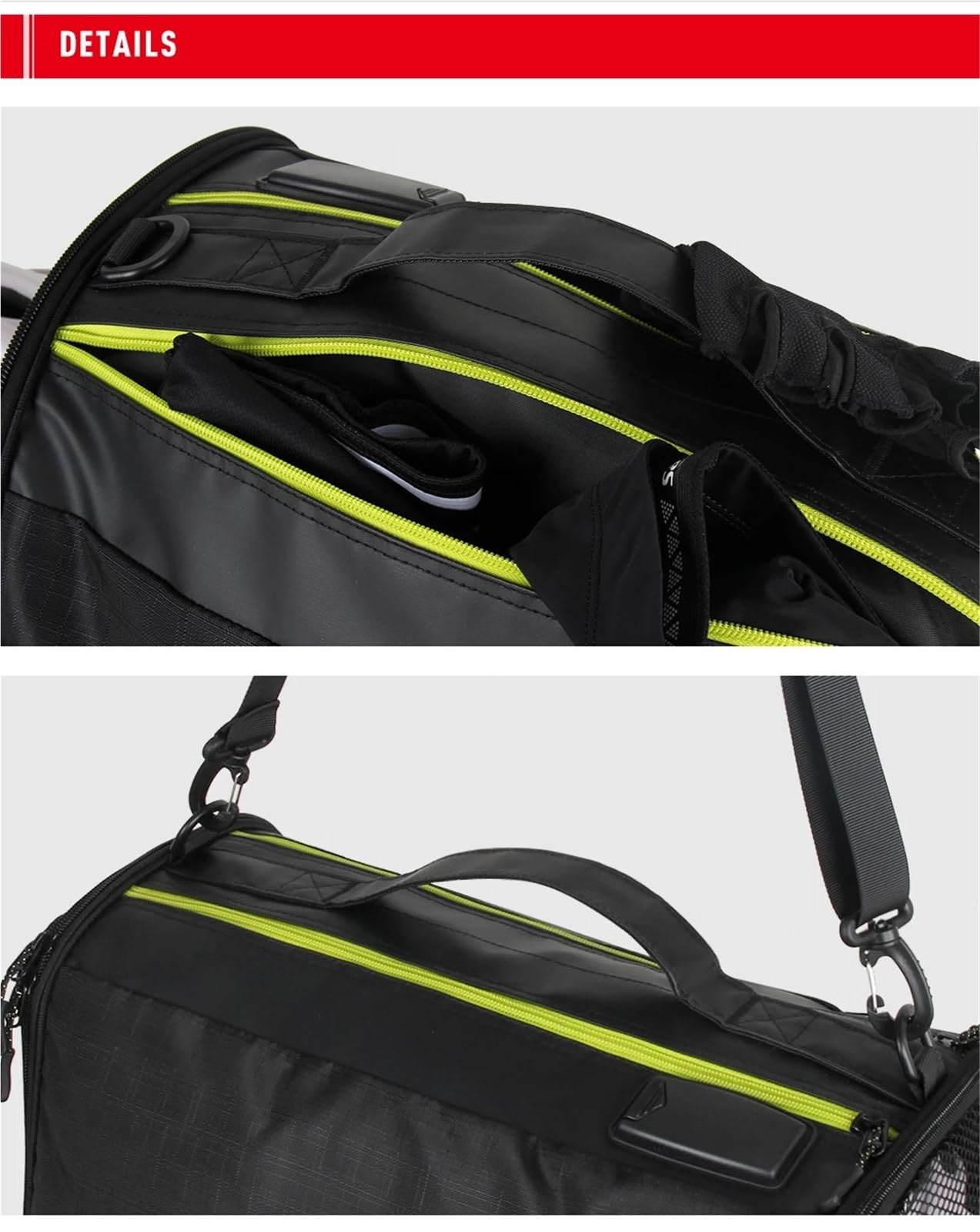Zapatillero CampañAs Bolsa for bicicleta, bolsa for equipo de ciclismo, bolsa multifunción for ciclismo, casco, almacenamiento de zapatos, accesorios for bicicleta, bolsa for deportes al aire libre
