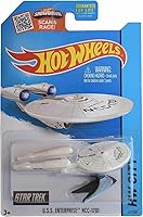 Vista 1 de Hot Wheels USS Enterprise NCC 1701 - Enterprise Star Trek