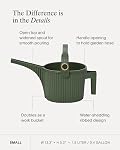 Hachiman Garden Beetle Watering Can - Small - Garden Green