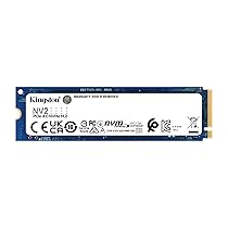 Kingston NV2 500G M.2 2280 NVMe PCIe Internal SSD Up to 2100 MB/s SNV2S/500G