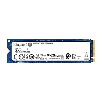 Amazon | キングストンテクノロジー Kingston SSD NV2 2TB PCIe