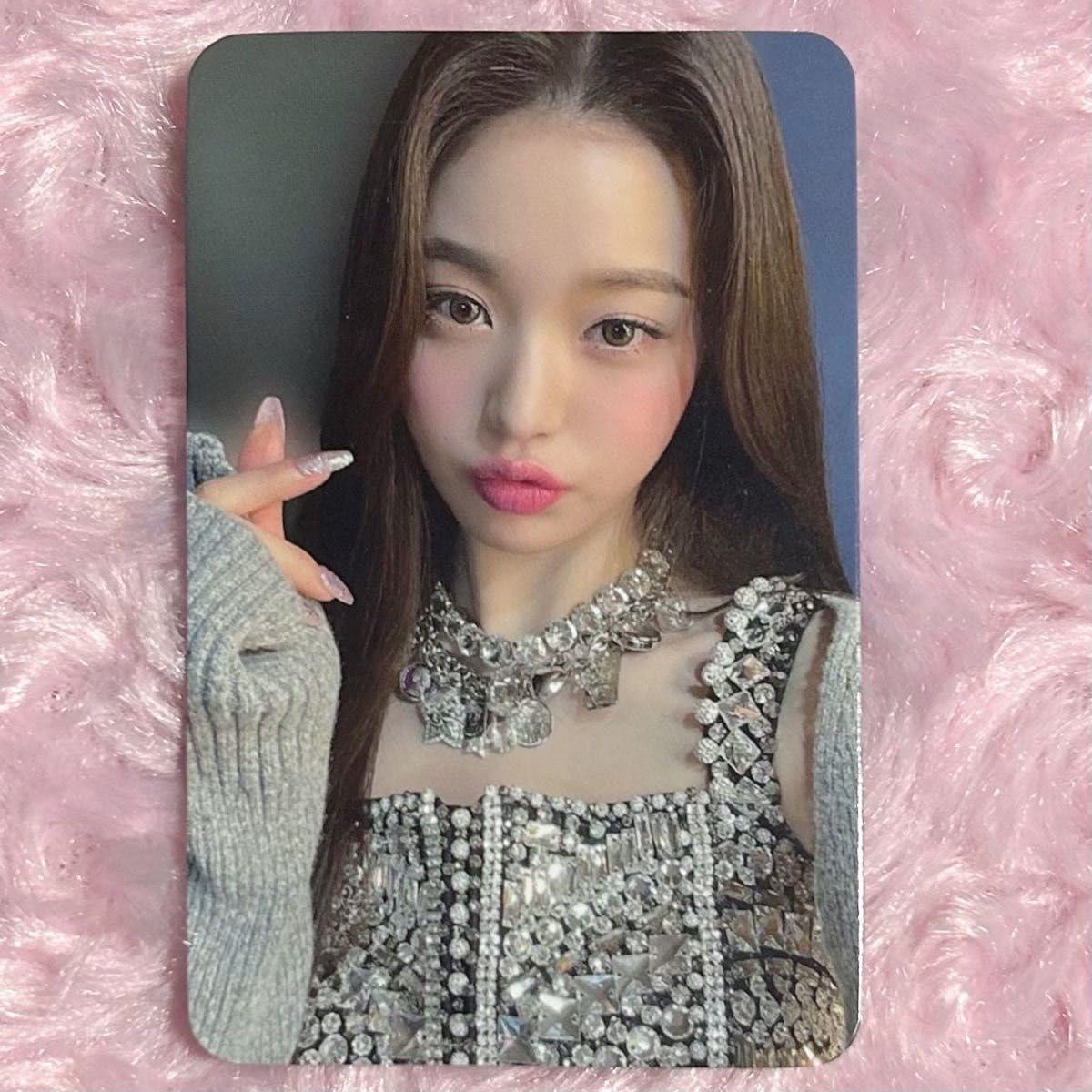 IVE lovedive soundwaveトレカ ウォニョン Amazon.co.jp: IVE lovedive soundwave ウォニョン トレカ