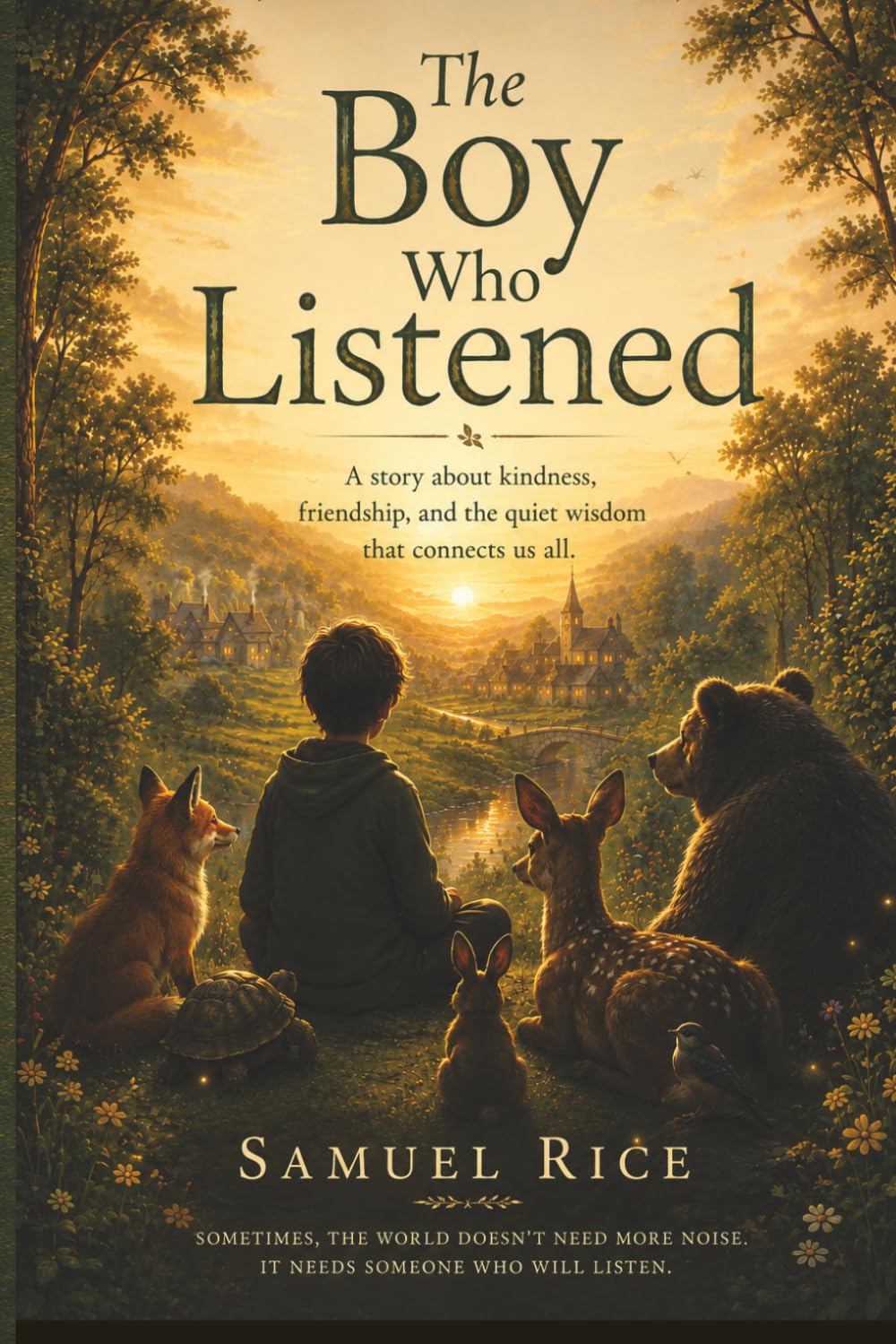 The Boy Who Listened