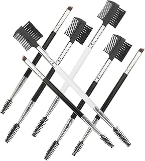 SAFIGLE Juego de brochas de maquillaje de dob...