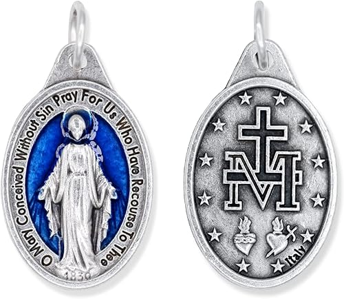 Miniatura 7 de Colgante cristiano católico cristiano católico de 10in con 5 unidades 5 unidades