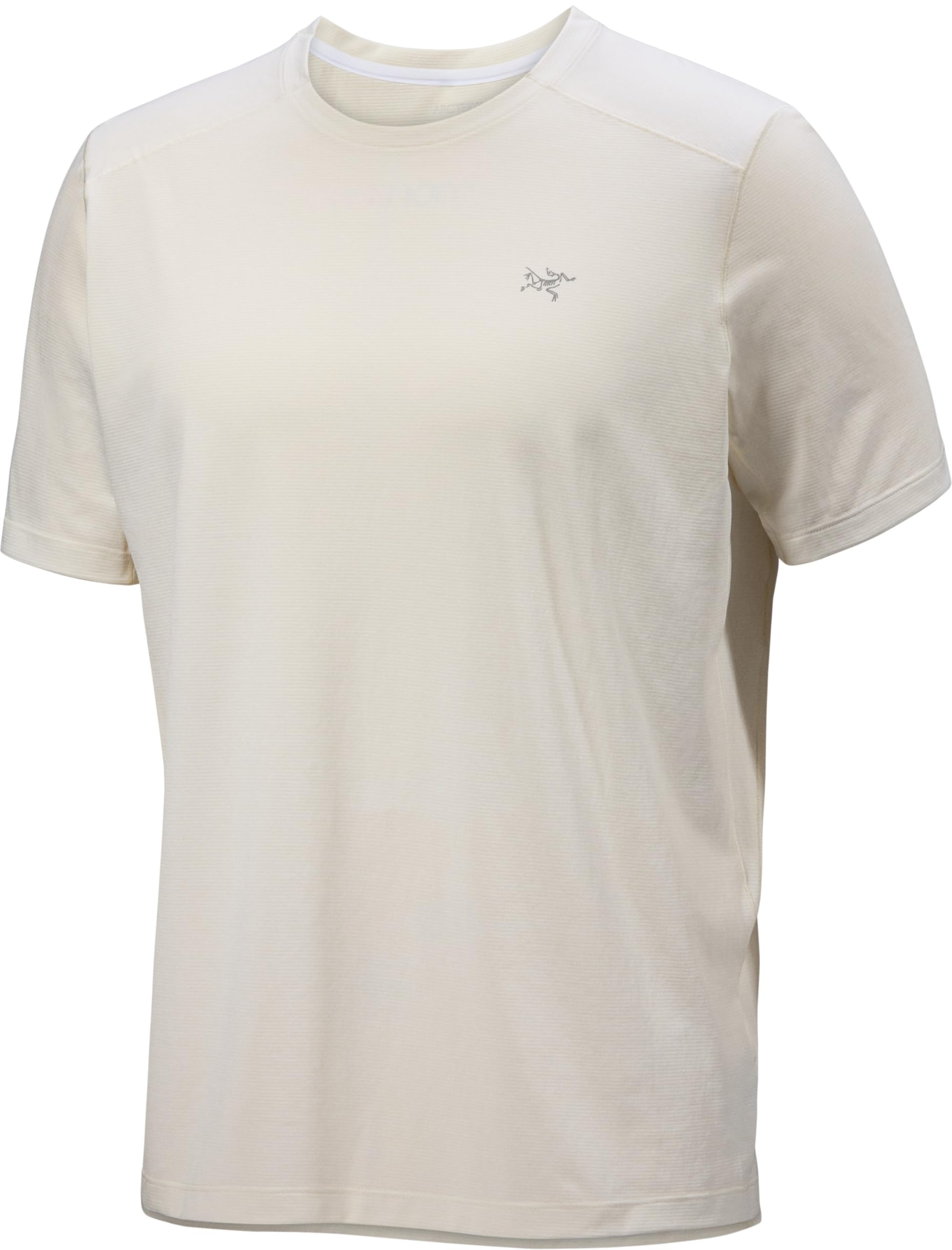Arc'teryx Cormac Crew SS Men's | Short Sleeve, UPF 50+ Tee for Hiking and Running