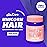 Lime Crime Full Coverage Unicorn Hair Dye, Peri Dust - Damage-Free Semi-Permanent Hair Color Conditions & Moisturizes - Temporary Hair Tint Kit Has A Sugary Citrus Vanilla Scent - Vegan