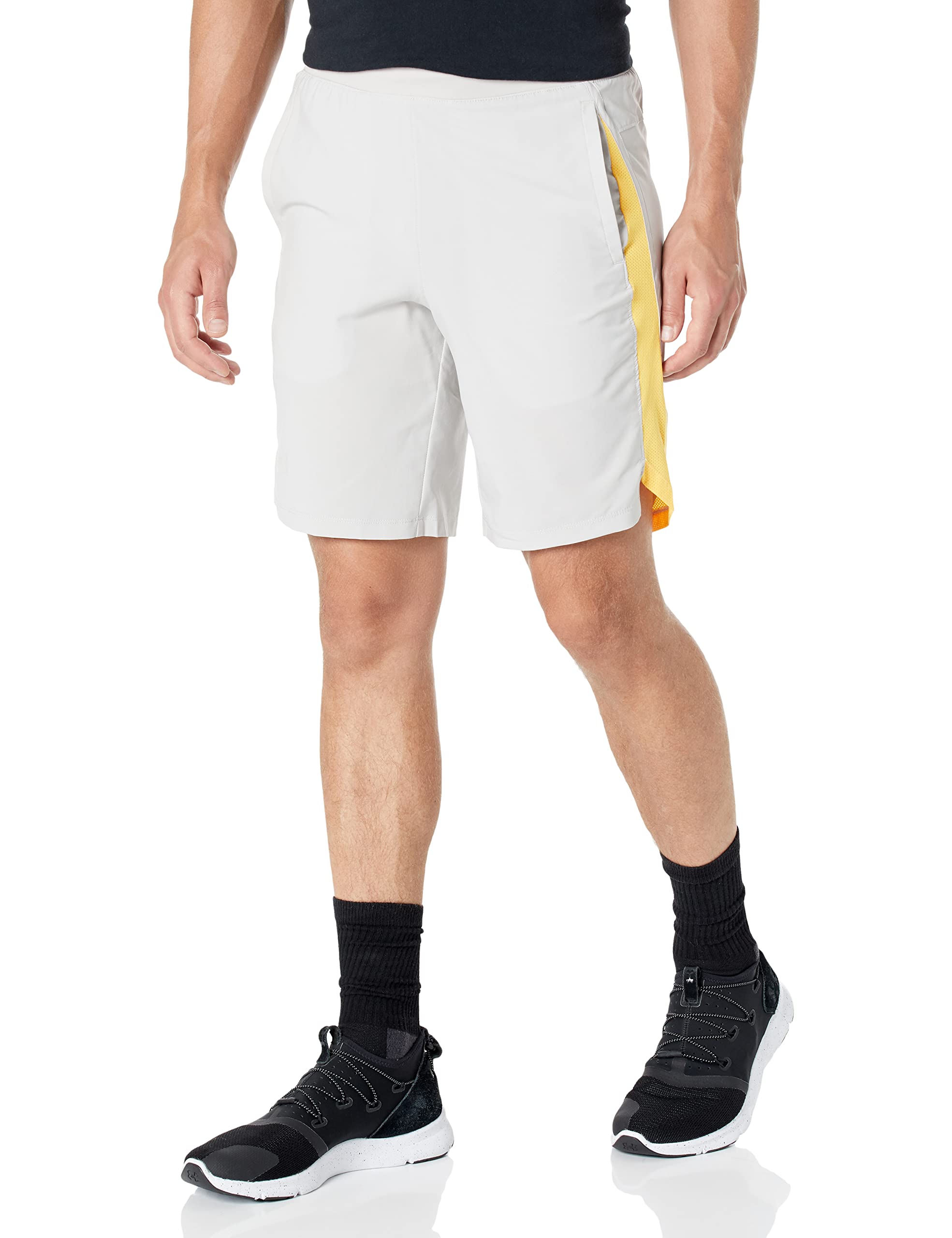 Short Launch Under Armour : Tissu Stretch Woven Léger et Extensible - 3