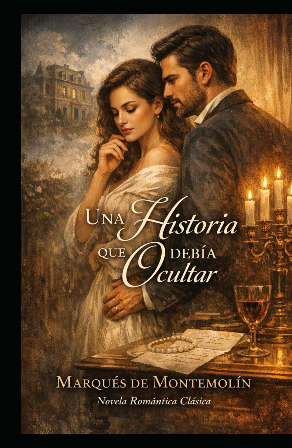 Una historia que debía ocultar: Novela romántica clásica (Romance)