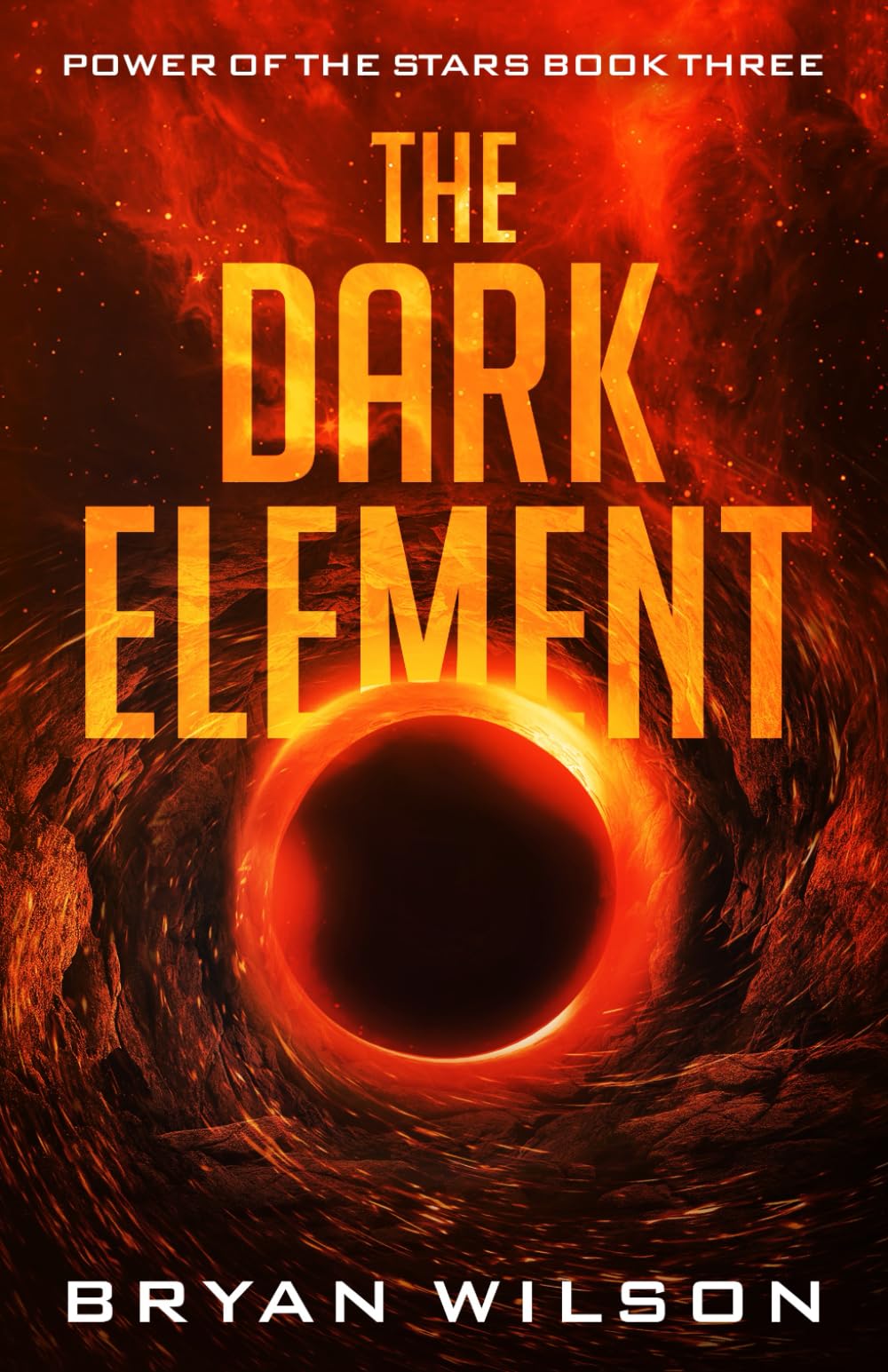 The Dark Element: An Epic Sci-Fi Fantasy Series (Power of the Stars)