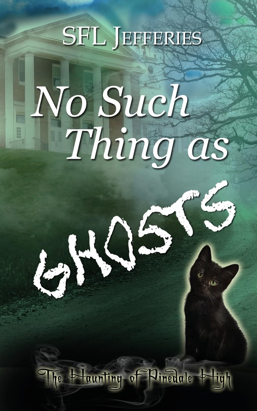 Cover of No Such Thing As Ghosts