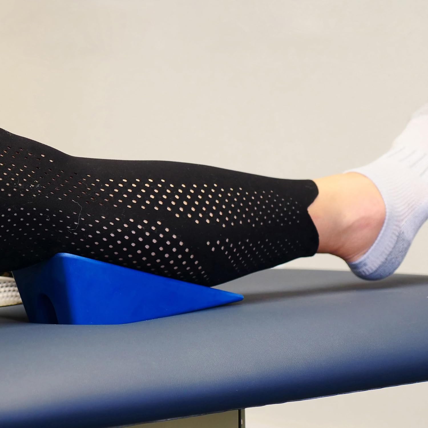 OPTP Original Kaltenborn Concept Wedge – Durable Mobilization Physical Therapy Wedges – Spine Align Wedge for Extremity Mobilization, Manual Therapy Positioning Tool