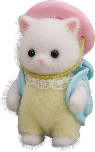 Sylvanian Families Persian Cat Baby 2020