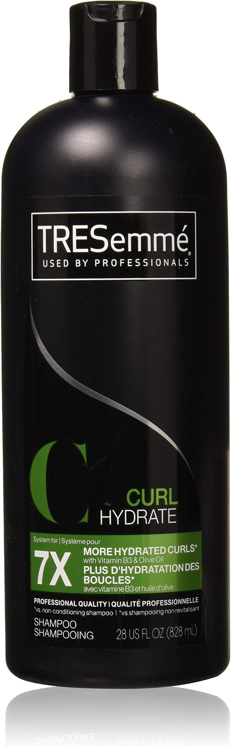 Tresemme Shampoo Flawless Curl Hydration 28 Ounce (828ml)