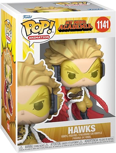Funko Pop! Animación: My Hero Acadamia - Hawks