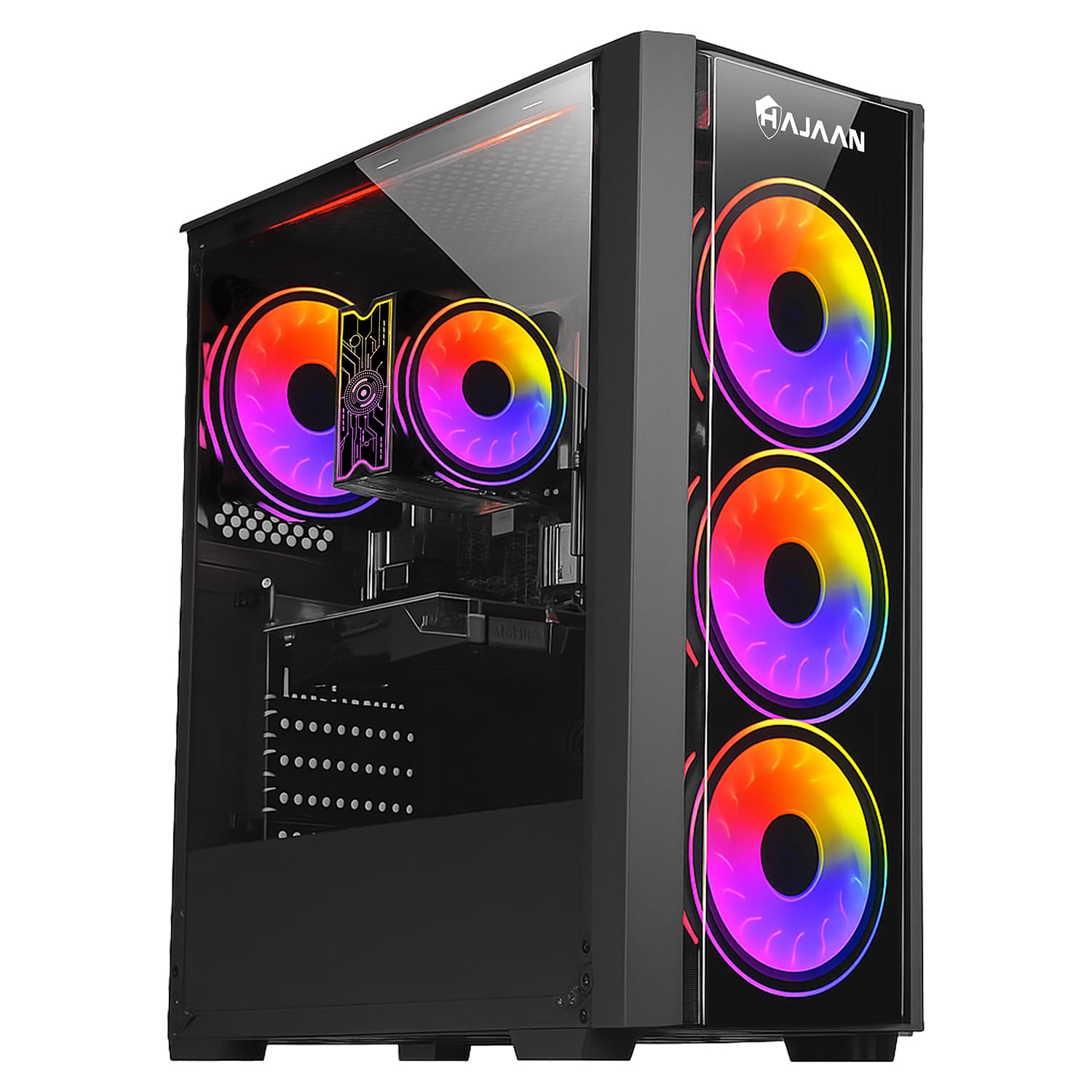 ゲーミングPC/Ryzen5 5500 × RTX 4060 Ryzen 5 5500 | RTX 4060 Gaming PC - Ready to Ship