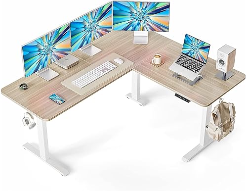 Best L-Shaped Standing Desks for Home Workstations: A Comprehensive Guide