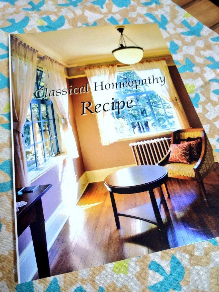 クラシカルホメオパシー書籍セット　allen.art.recipe クラシカルホメオパシー書籍セット allen.art.recipe クラシカル