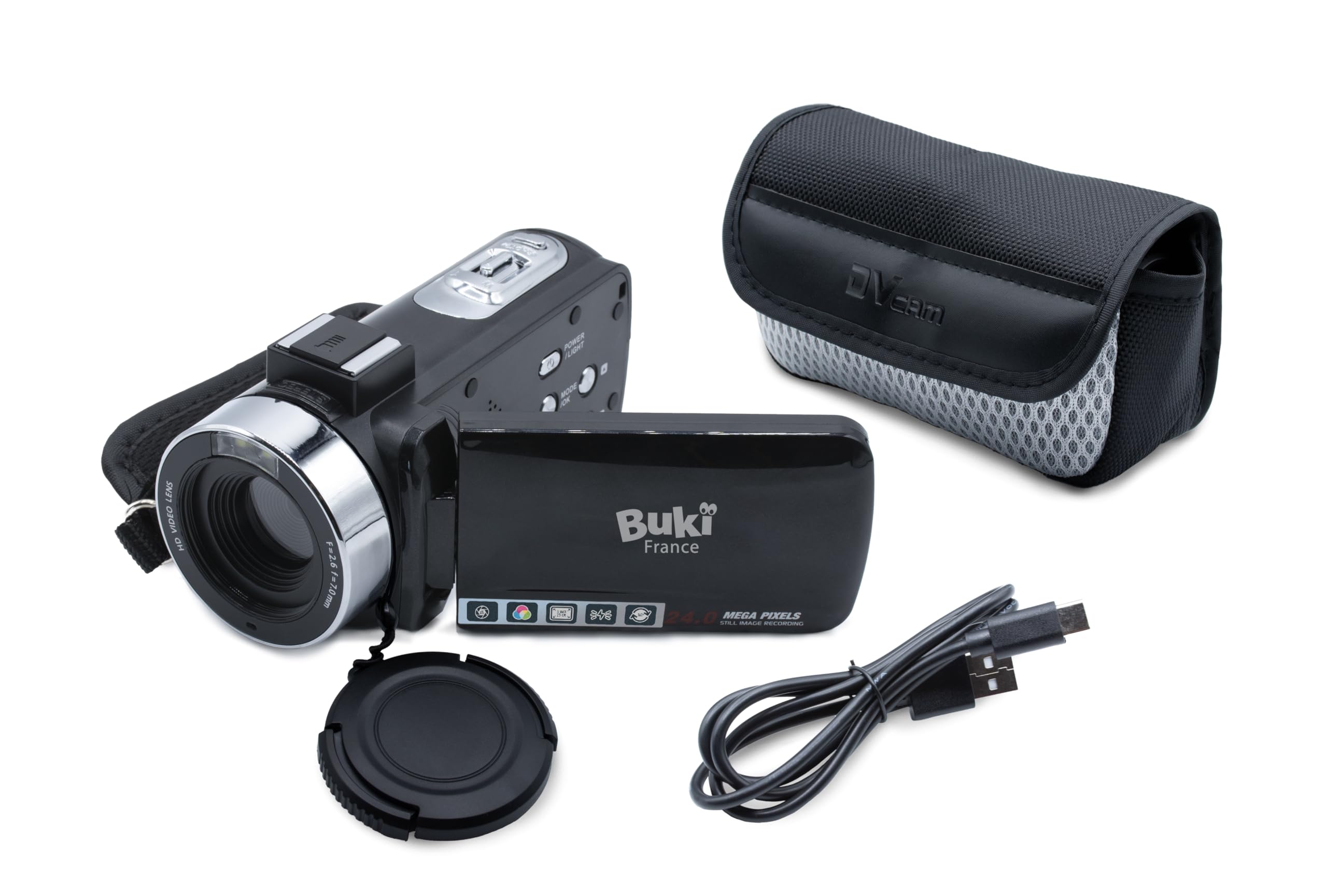 Buki - Videocamera, PV09
