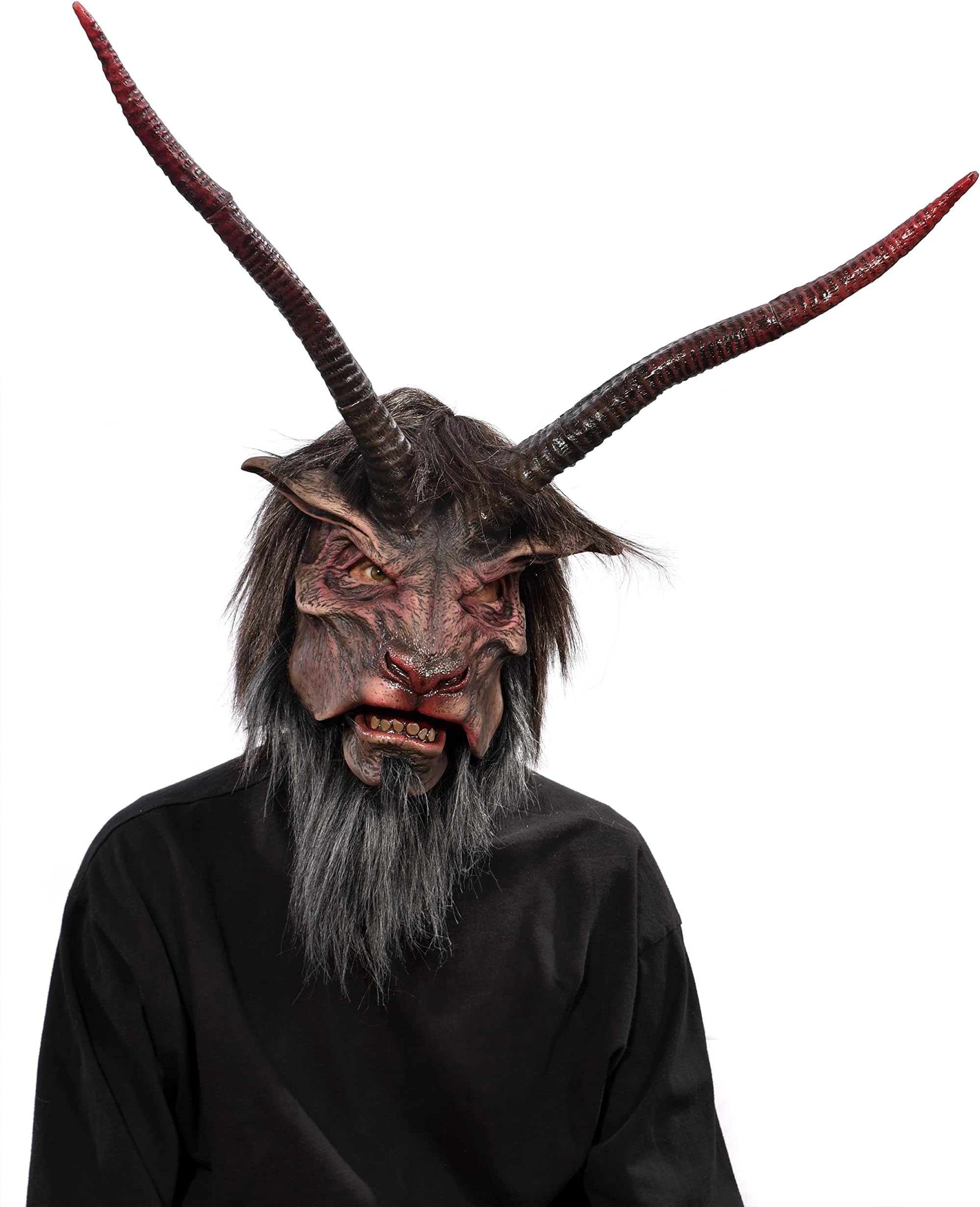 Zagone Studios Overlord Mask, Unisex Adult, Made in USA