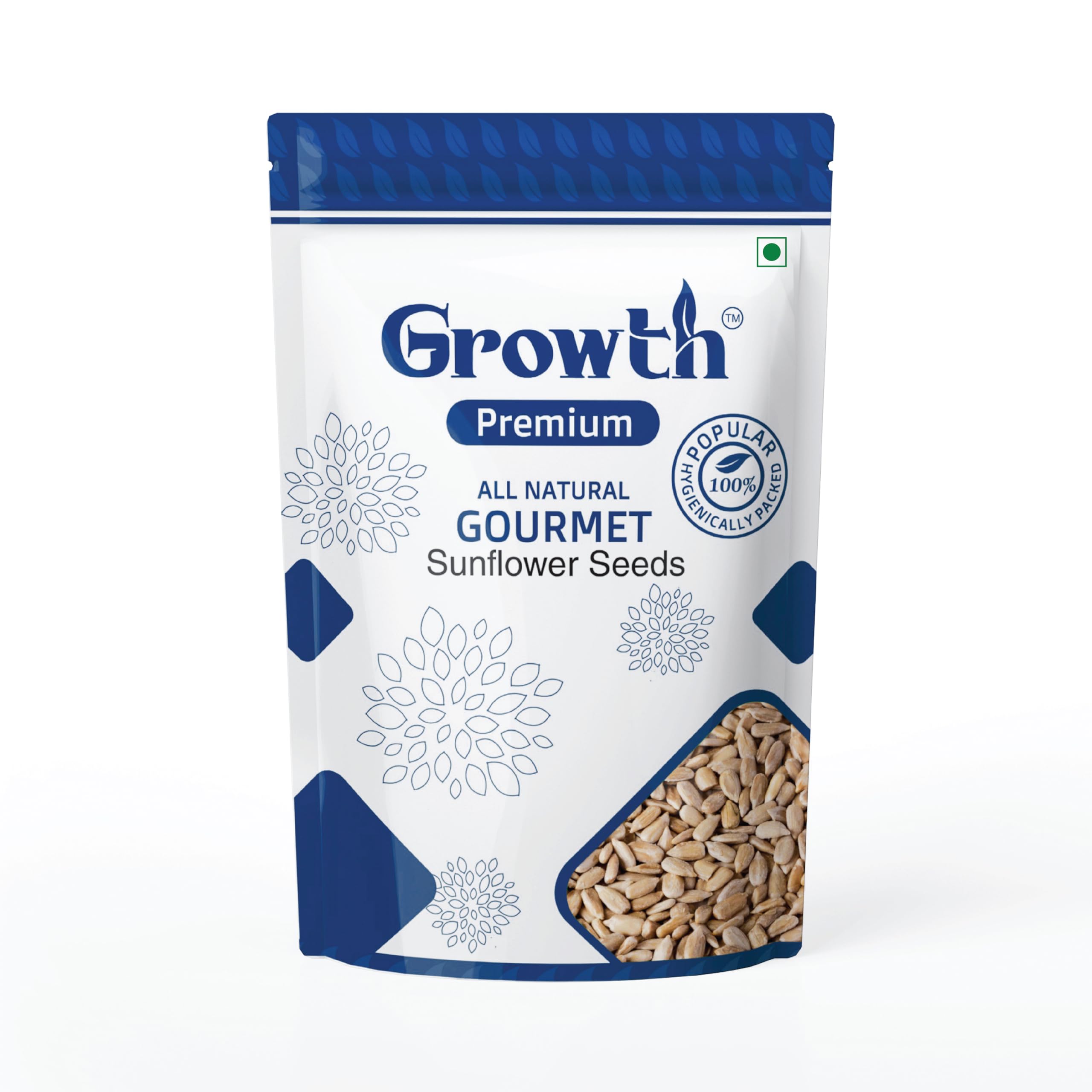 GROWTH premium Sunflower seeds |250 gms Raw Sunflower Seeds for Eating | Diet Food | Healthy Snack | Raw seeds for Weight Management (250gm) (B0D4Y5P3KS) Amazon Price History, Amazon Price Tracker