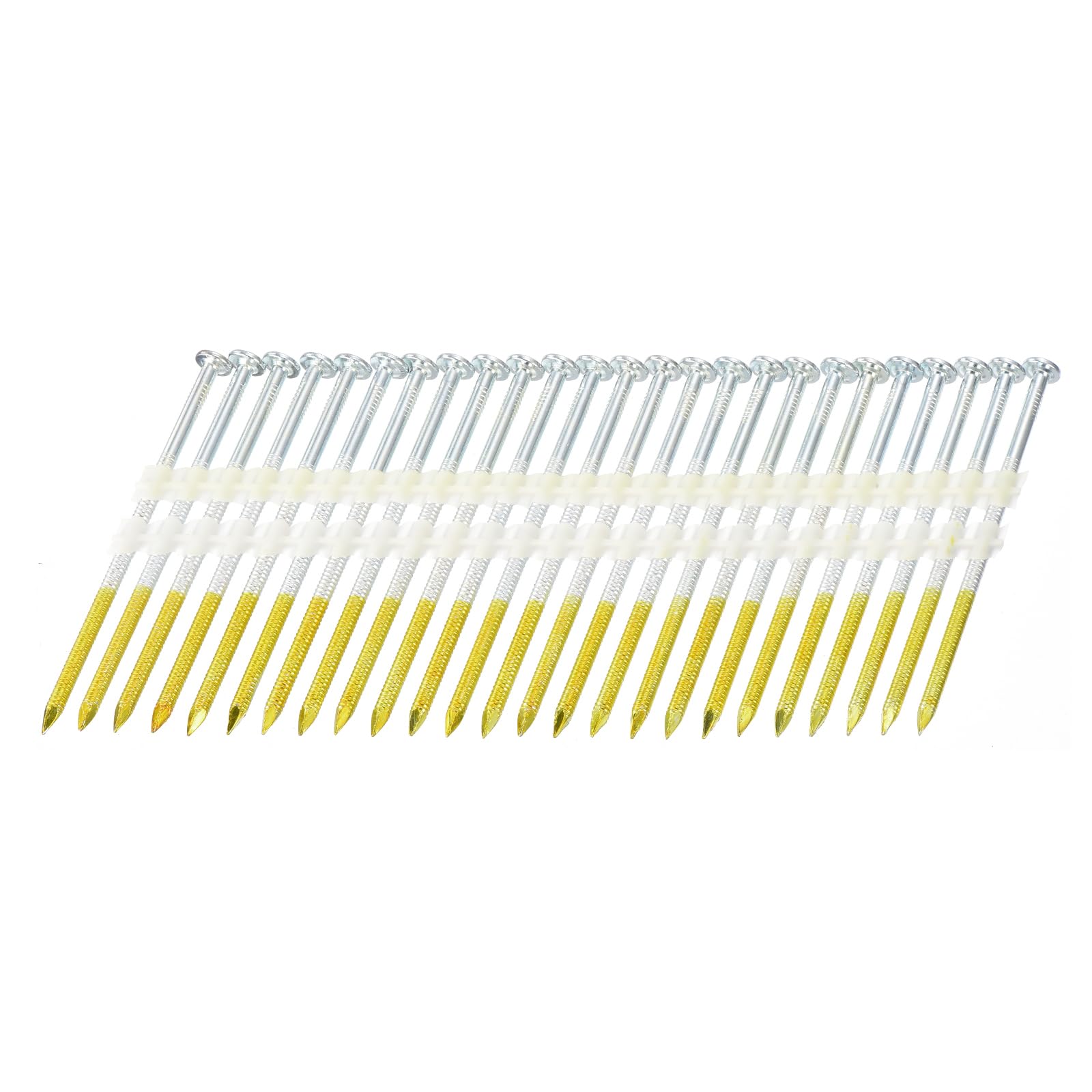 Clous de cadre galvanisés couleur zinc anti-rouille pour l'assemblage de mobilier