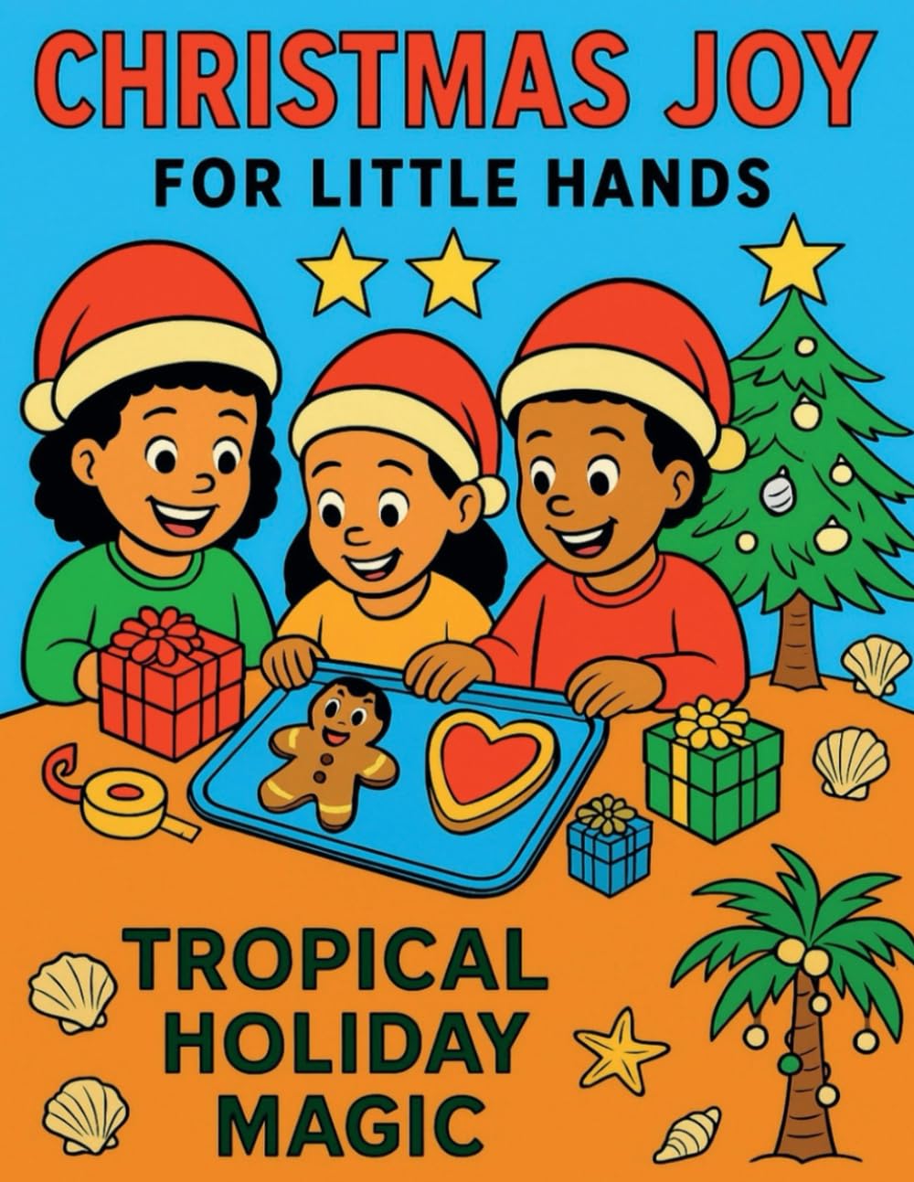 CHRISTMAS JOY FOR LITTLE HANDS