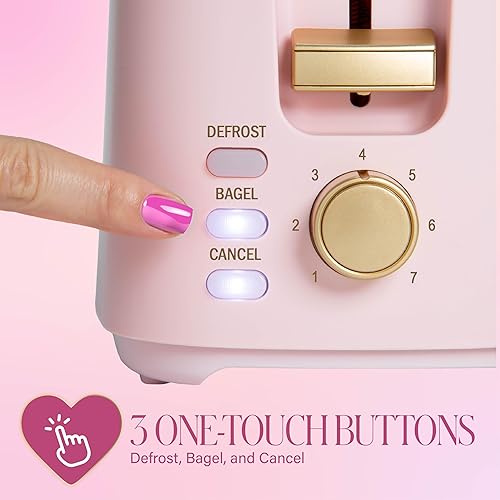 Miniatura 5 de Tostadora PH de 2 rebanadas PK