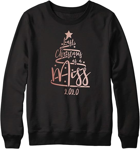 Last christmas as a miss Clearance