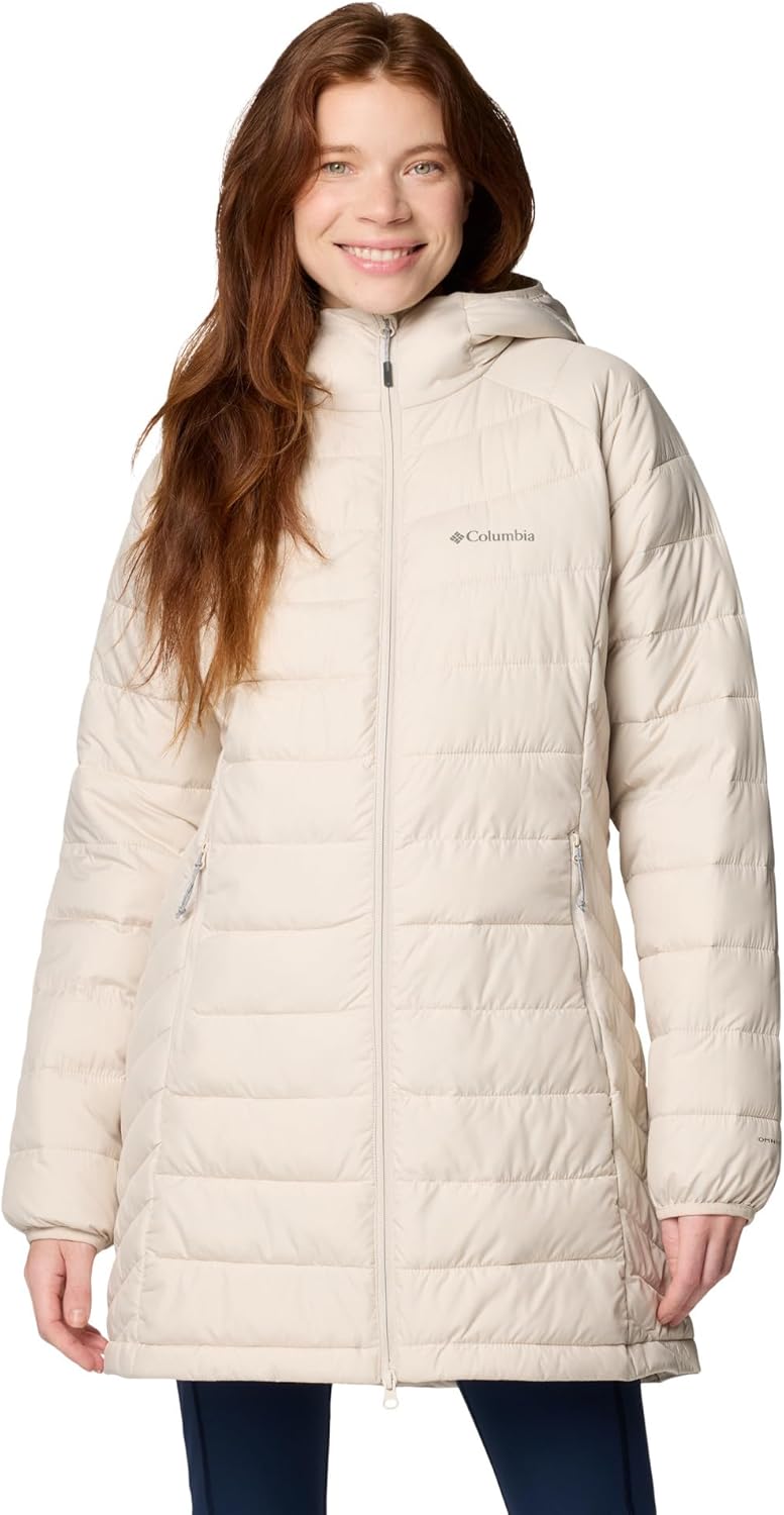 Columbia Womens Powder Lite II Mid Jacket