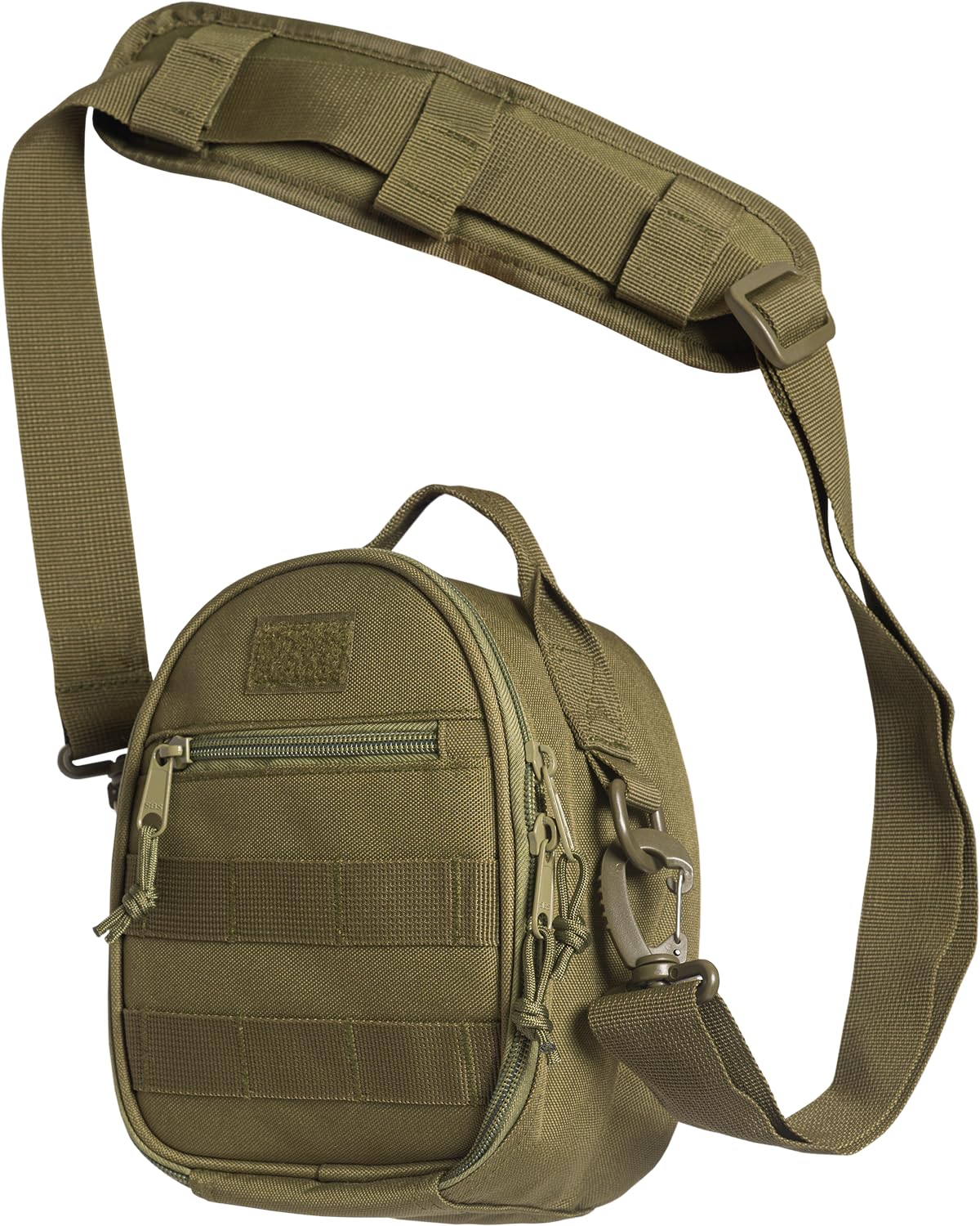 ACE Schakal Bolsa para protectores auditivos - Funda de transporte compatible con orejeras de Sordin, Howard Leight y muchas más