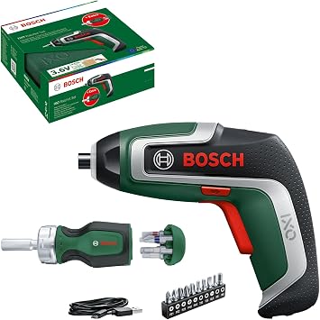 Bosch IXO 7 - Drill Set
