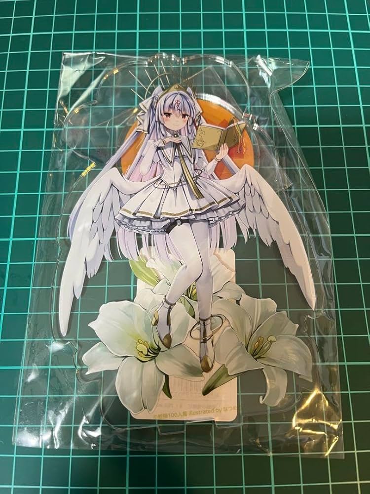 絵師100人展13.15 百ちゃん アクリルスタンド Amazon.co.jp: 絵師100人展 13 百ちゃん アクリルスタンド