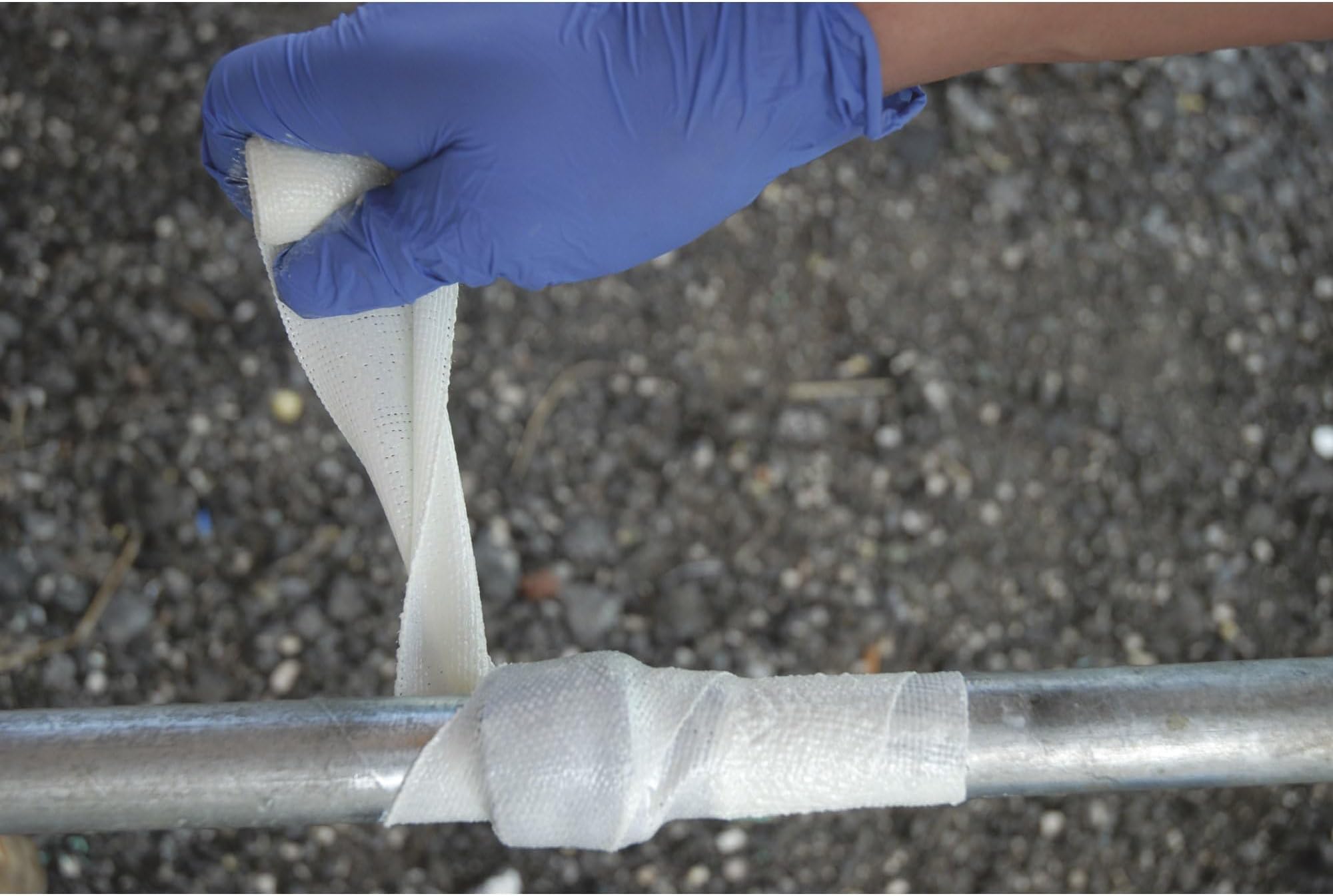 Depressurized Pipe Repair Kit - 3in. x 108in. Roll of Perma-Wrap, Model Number 4004-1.CEI