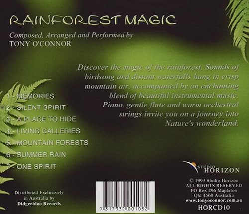 Miniatura 2 de Rainforest Magic