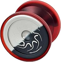 Vista 4 de YoYo de Nueve Dragones (Aqua con tapa transparente)