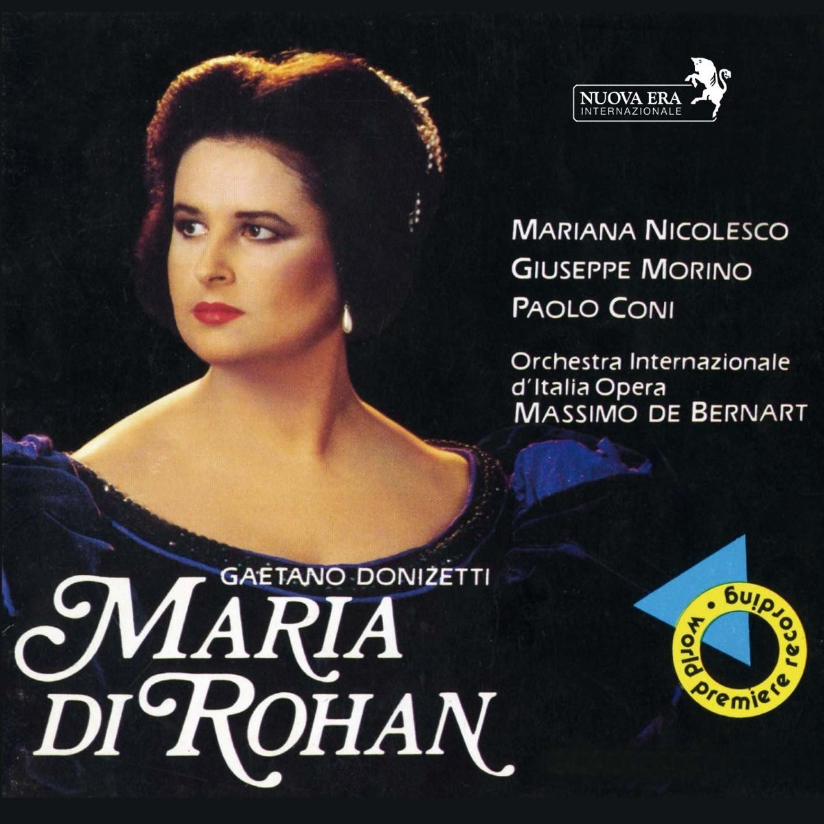 Gaetano Donizetti - Maria di Rohan - Amazon.com Music