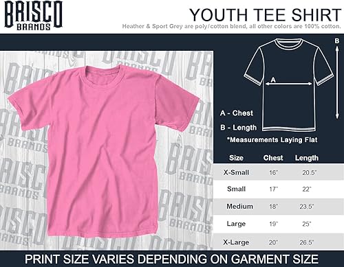 Miniatura 6 de Camiseta Hershey's Sweet Like Kisses XO Candy para niñas