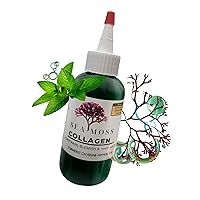 Vista 9 de Aceite para el cabello y la piel (fenogreco-romero-ortiga-ginseng-ylang crecimiento del cabello y piel juvenil)