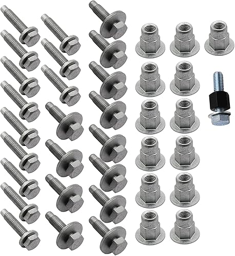 Kit de montaje de hardware Sidestep compatible con RAM 1500 2500 3500 2013-2019 RAM 4500 5500 2014-2019 Hardware de montaje de estribo